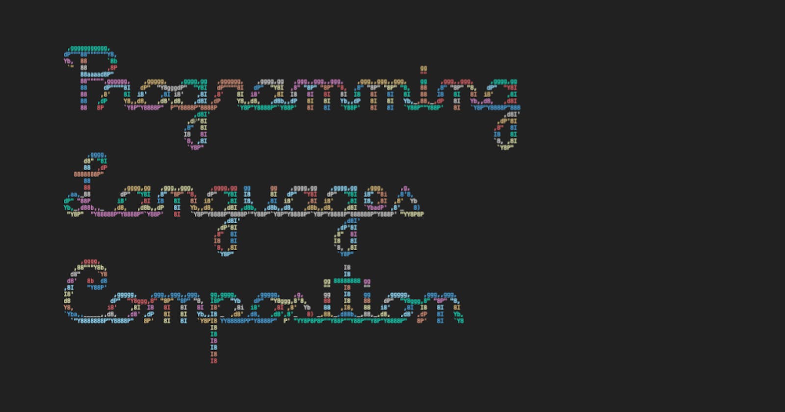 Programming Languages Composition