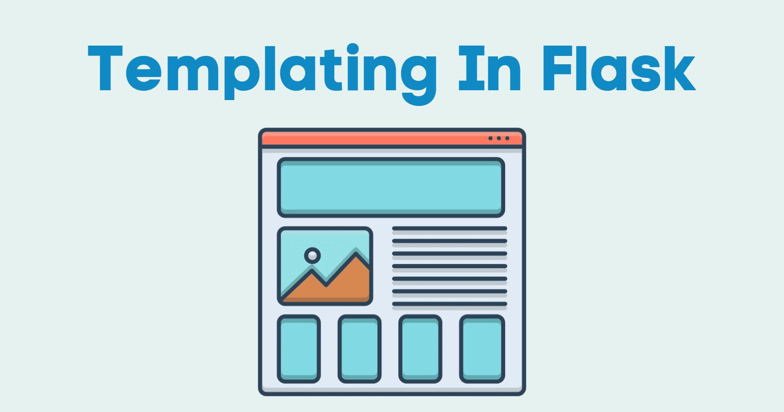 Templating in Flask
