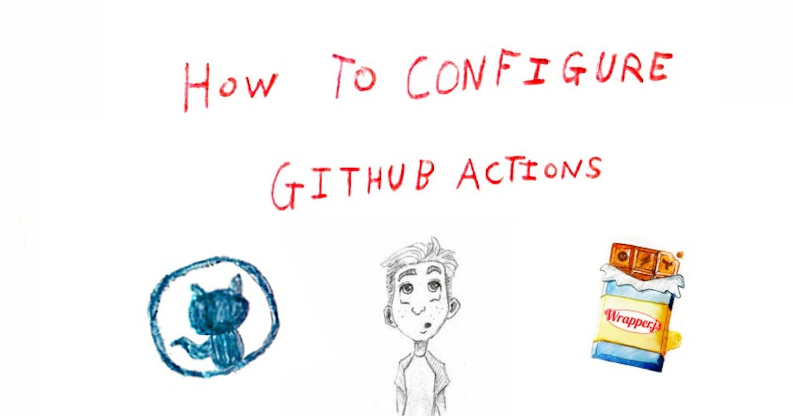 How to configure Github Actions