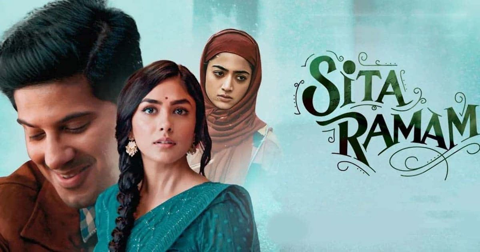 Review MOVIE : Sita Ramam