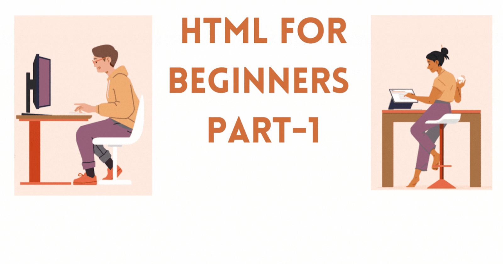 HTML for Beginners!  Part 1💎