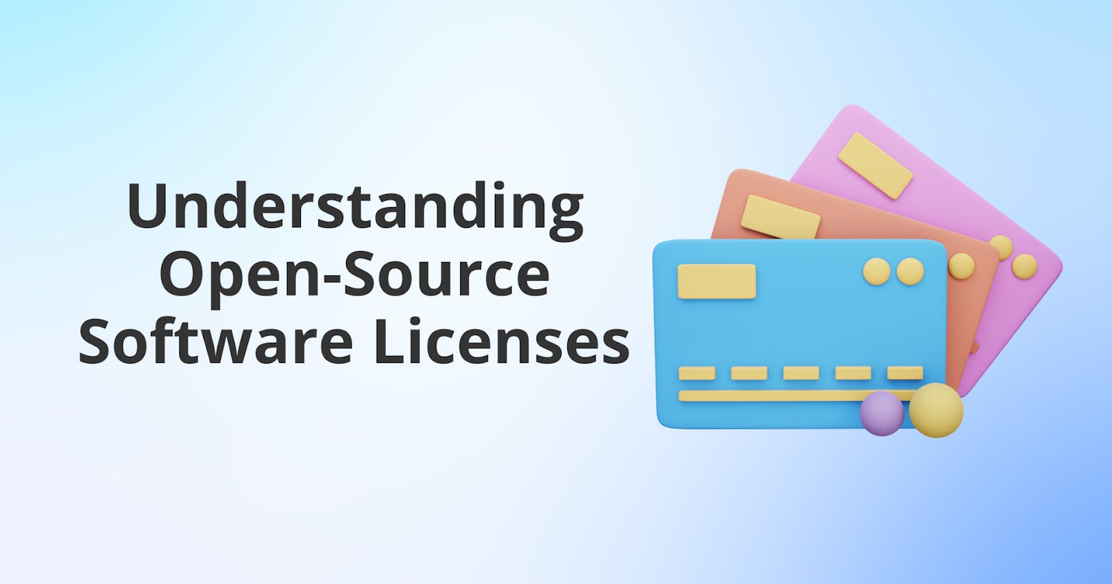 Understanding Open-Source Software Licenses