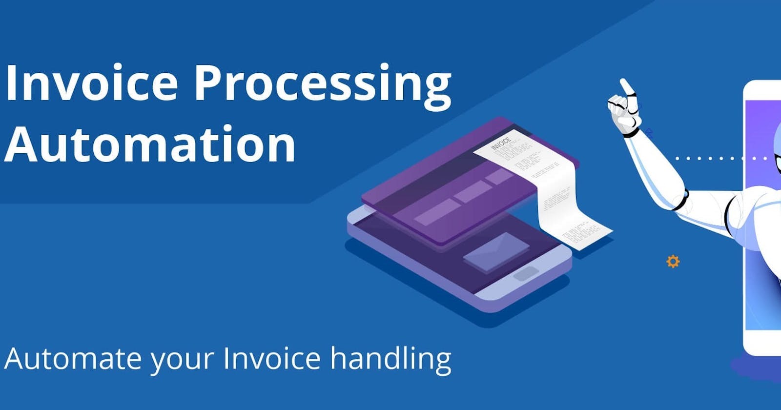 Invoice Processing Using Automation Anywhere