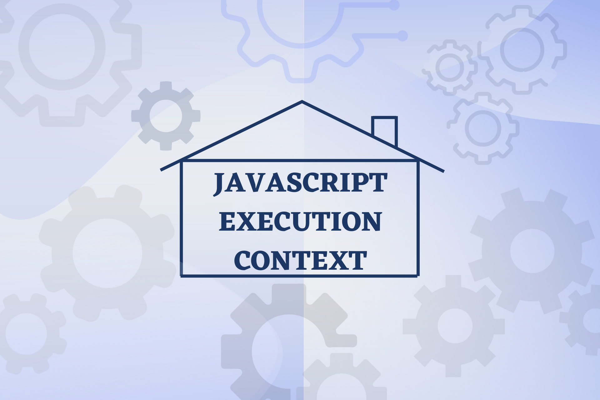 Execution in JavaScript