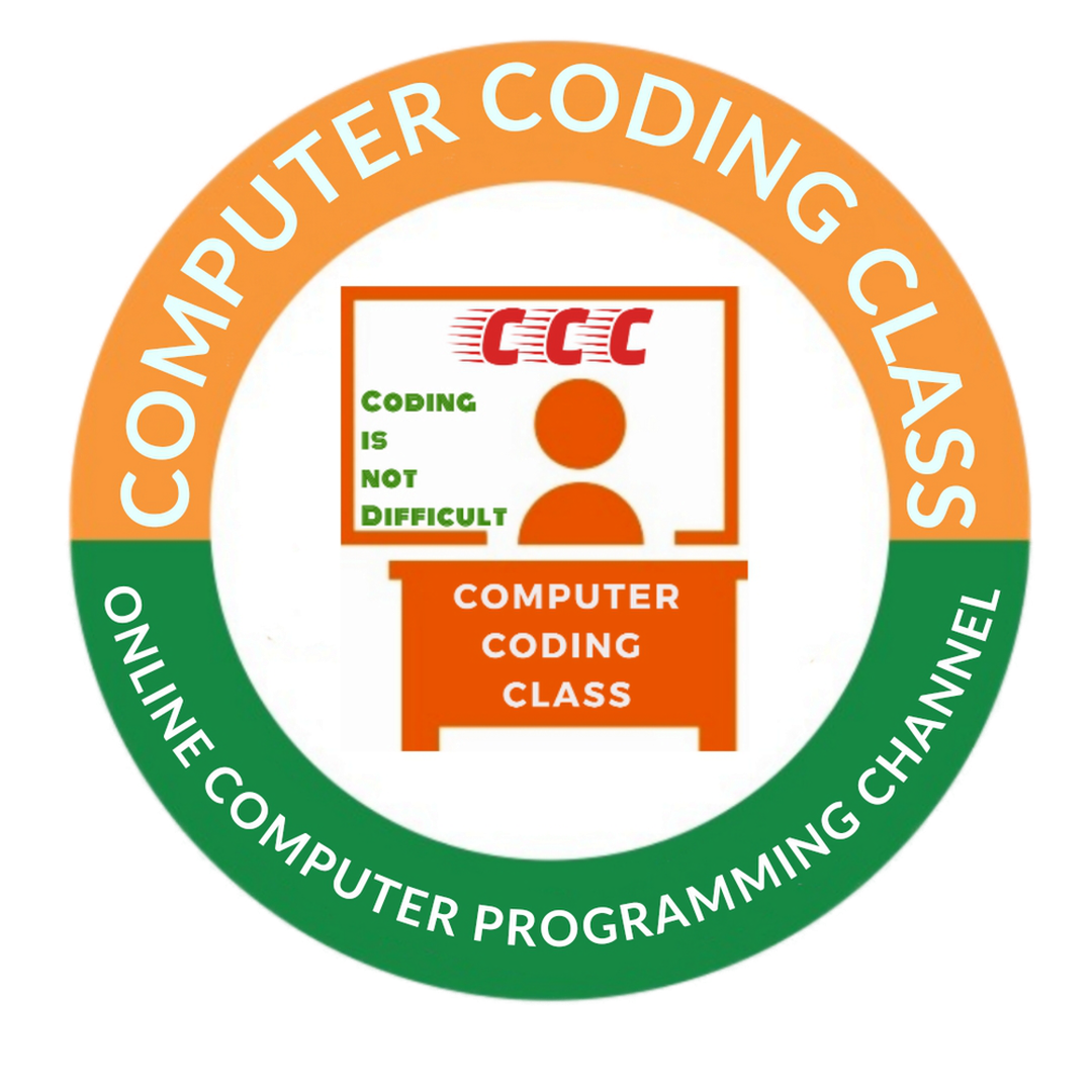 Computer Coding Class