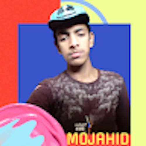 Md Mojahid