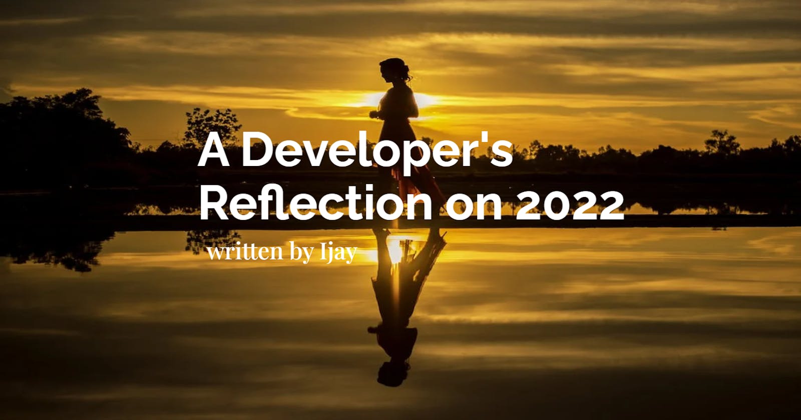 Dev Retro 2022: A Developer's Reflection on 2022🤔