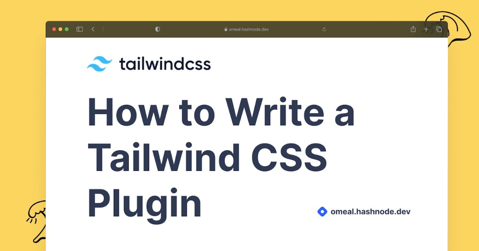How to Write a Tailwind CSS plugin