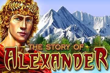 The Story of Alexander Slot Machine Review.jpg