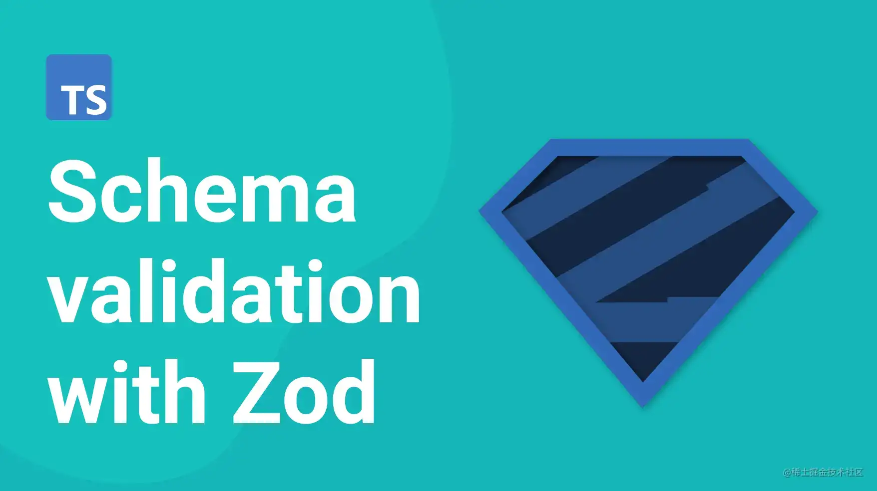 ZOD - TypeScript-first schema data validation