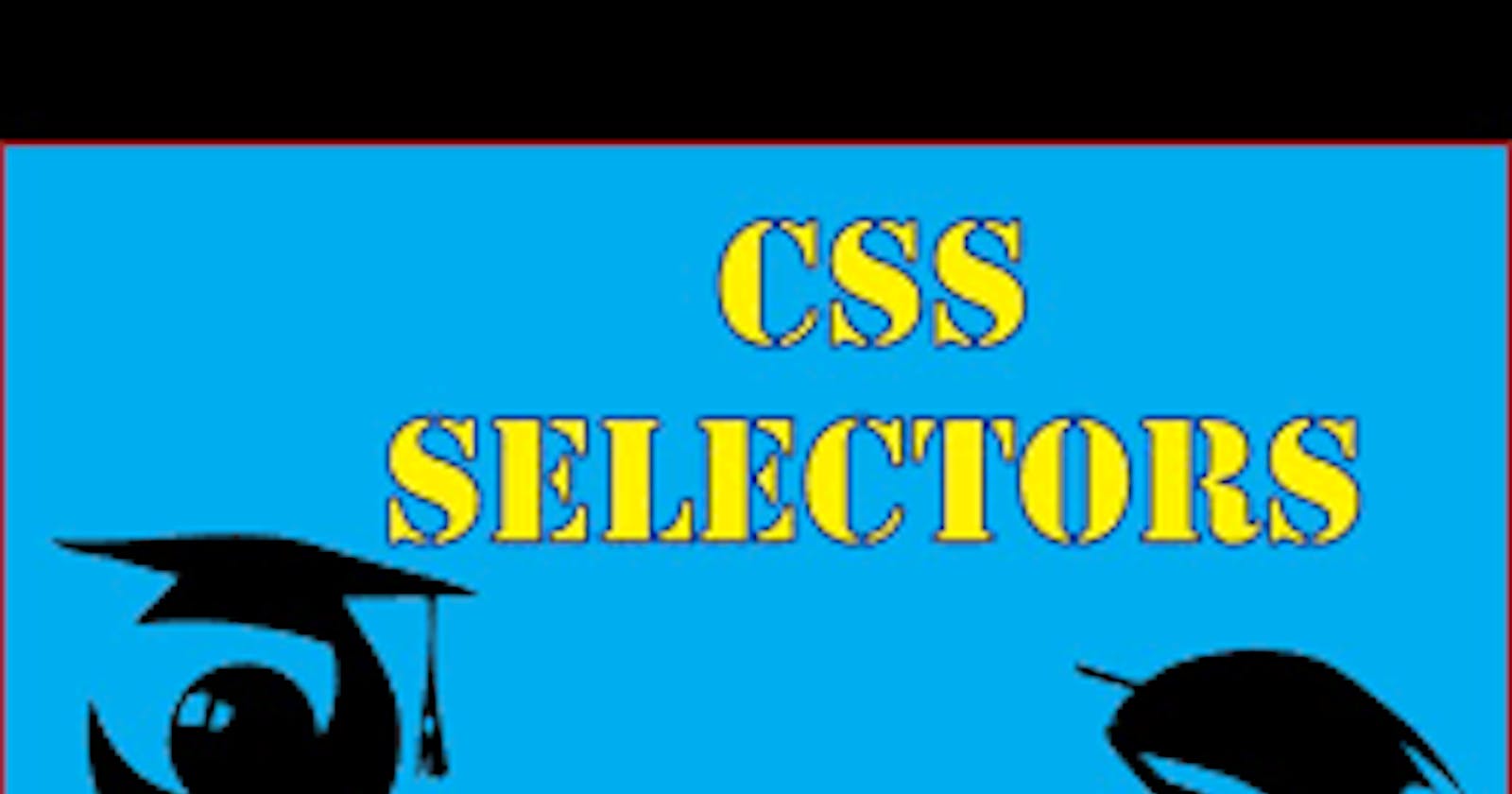 Css Selectors And Pseudo-elements