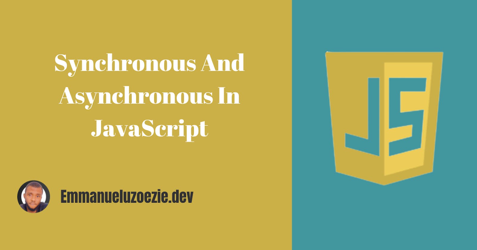Difference between Synchronous And Asynchronous In Javascript Explained