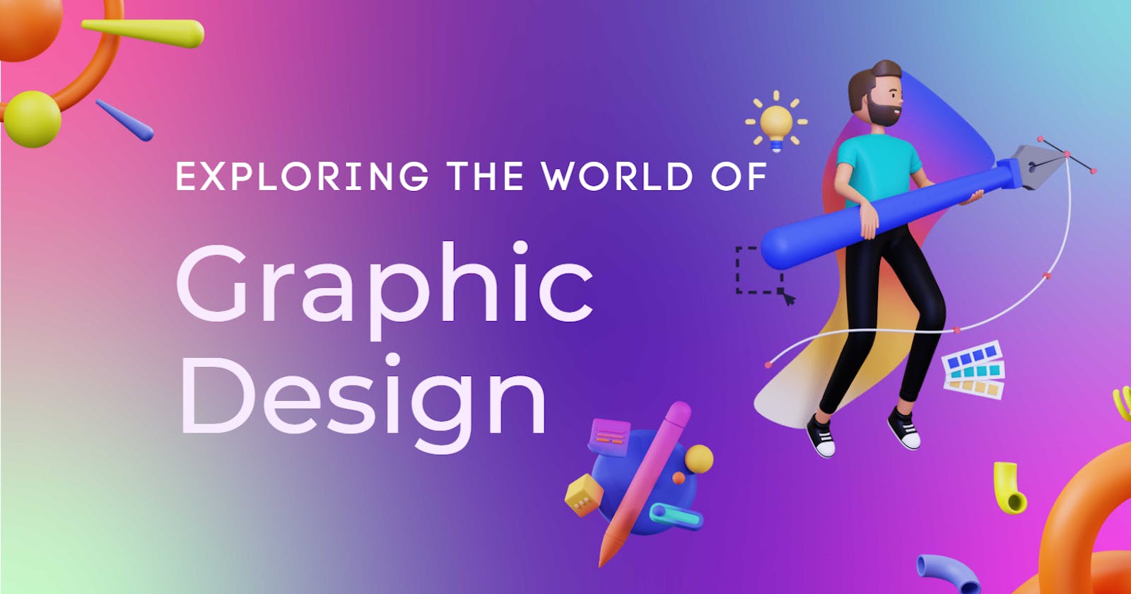 Exploring the World of Graphic Design: Tips, Trends, and Insights for Creatives