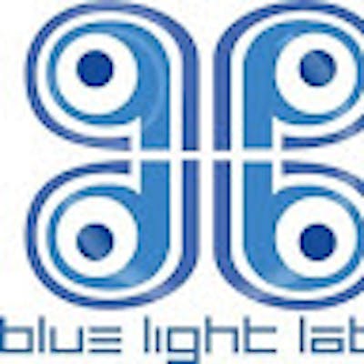 blue light labs