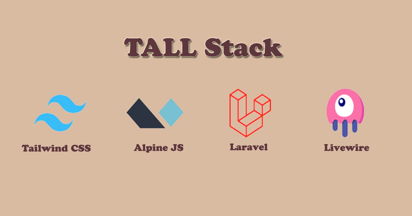 You should be aware of TALL Stack and it’s resources
