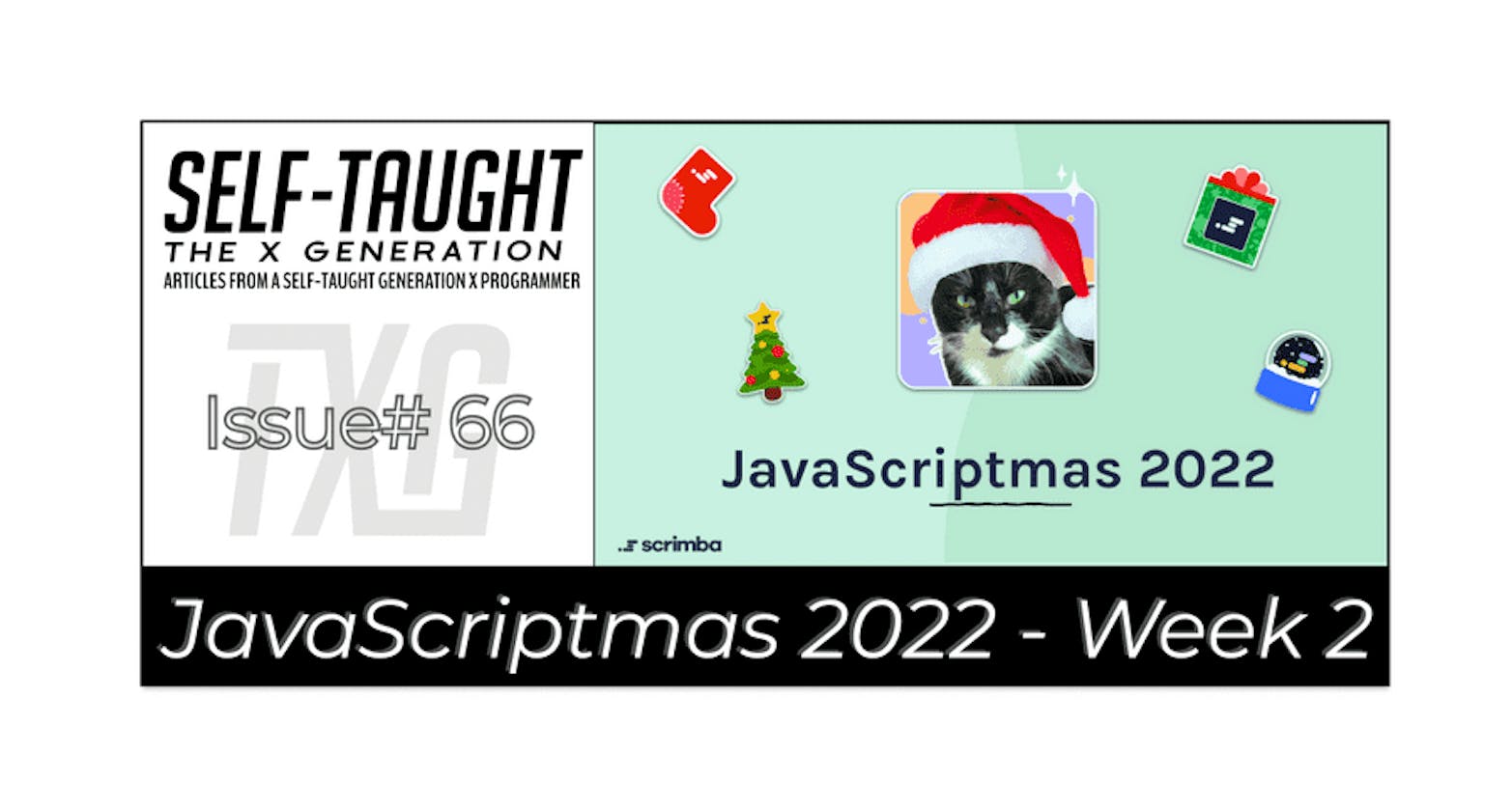 JavaScriptmas 2022 - Issue 2