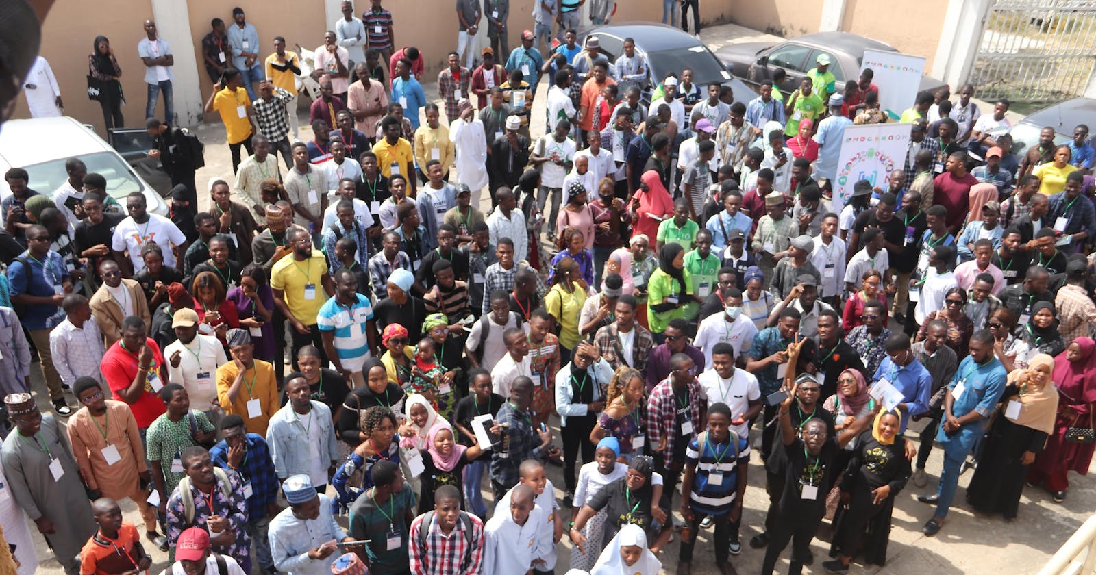 GDG Minna holds its annual Developers' Festival.