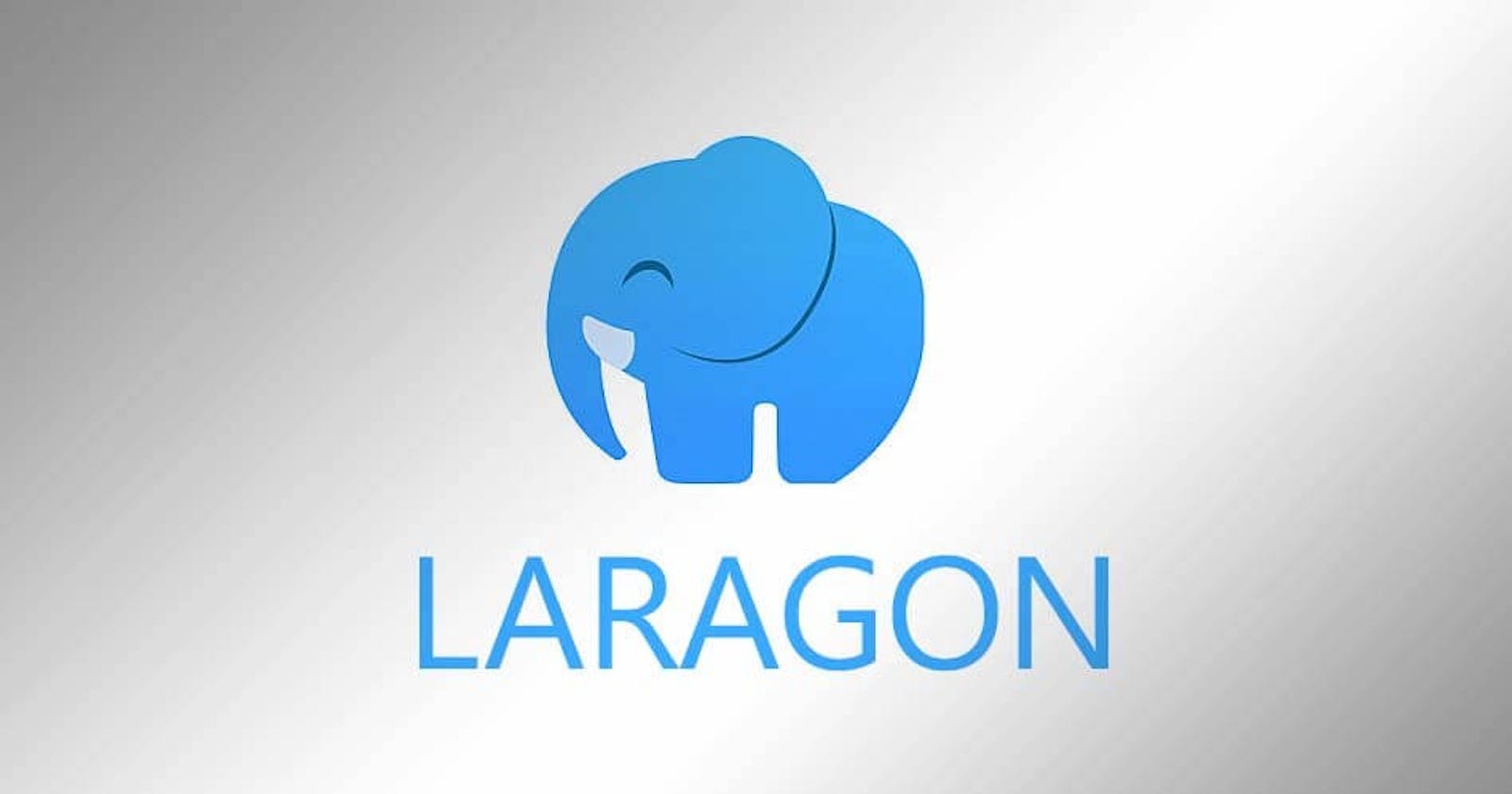 How to use laragon