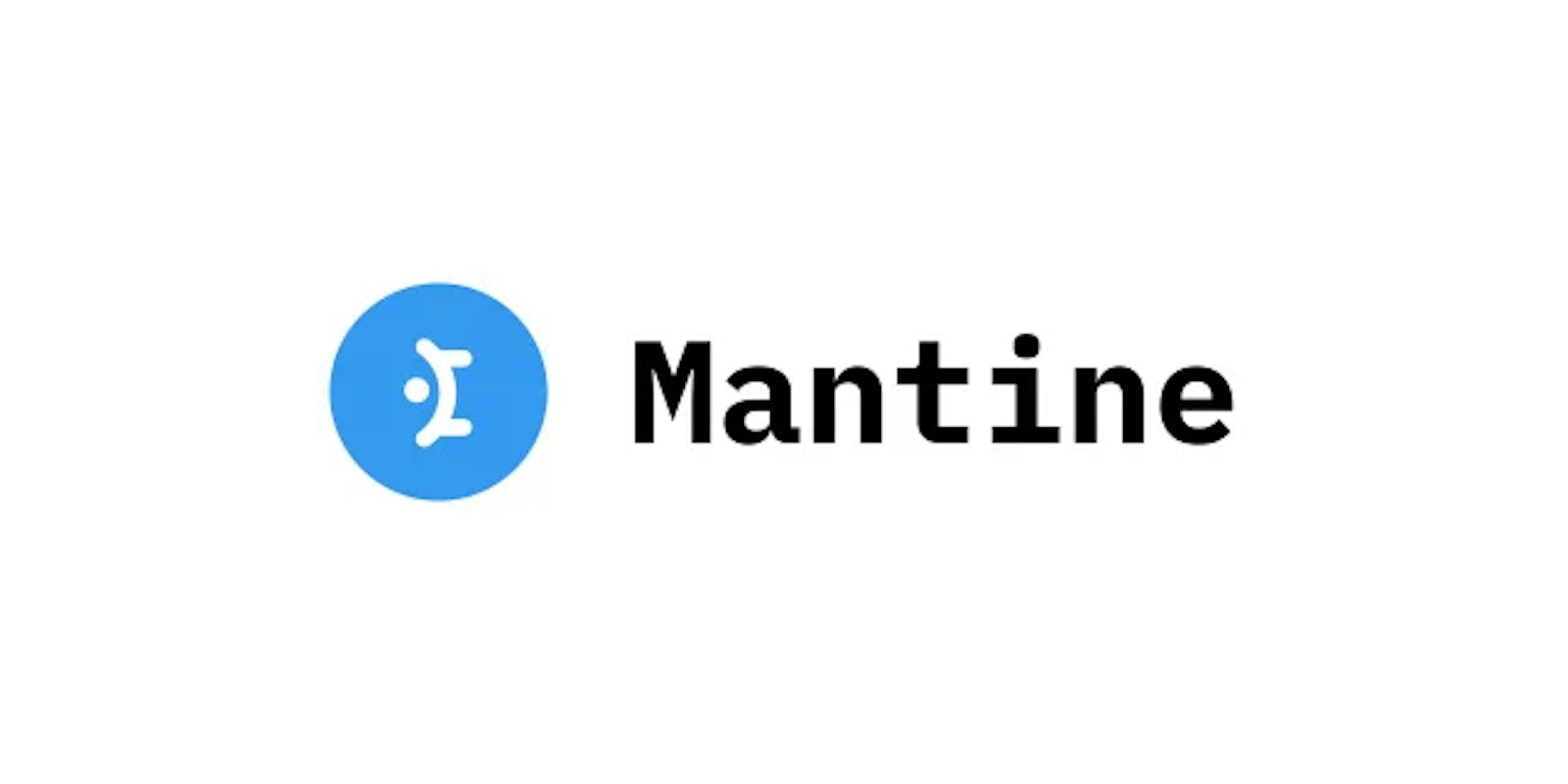 Getting started with Mantine and why you should use it.