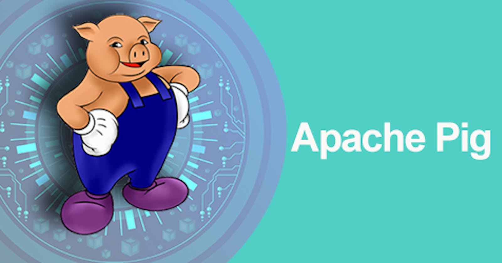 Apache Pig: High-Level Data Flow Platform