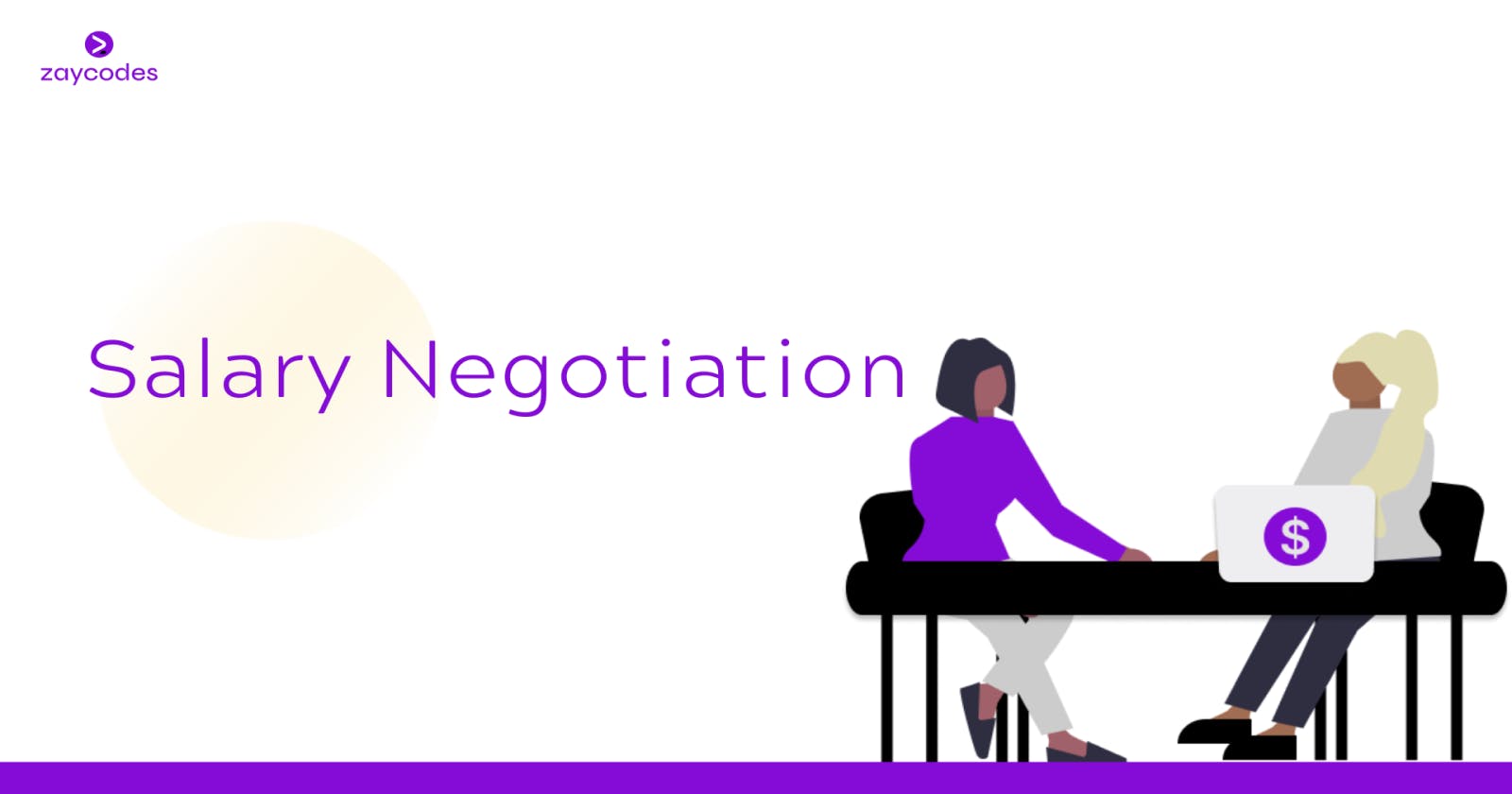 What You Need to Know About Salary Negotiation