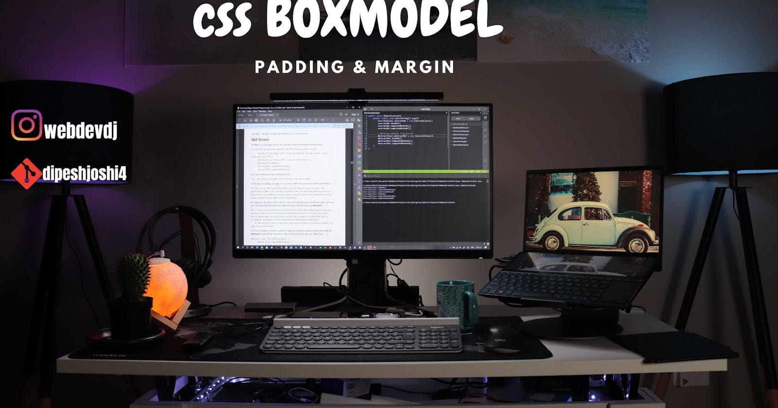 CSS Box-Model