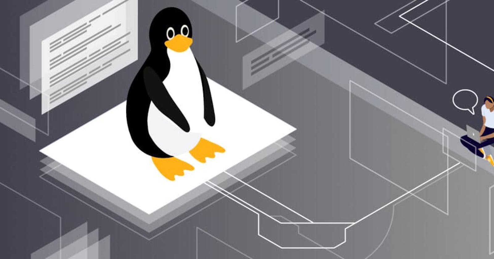 Let's learn about the Linux OS