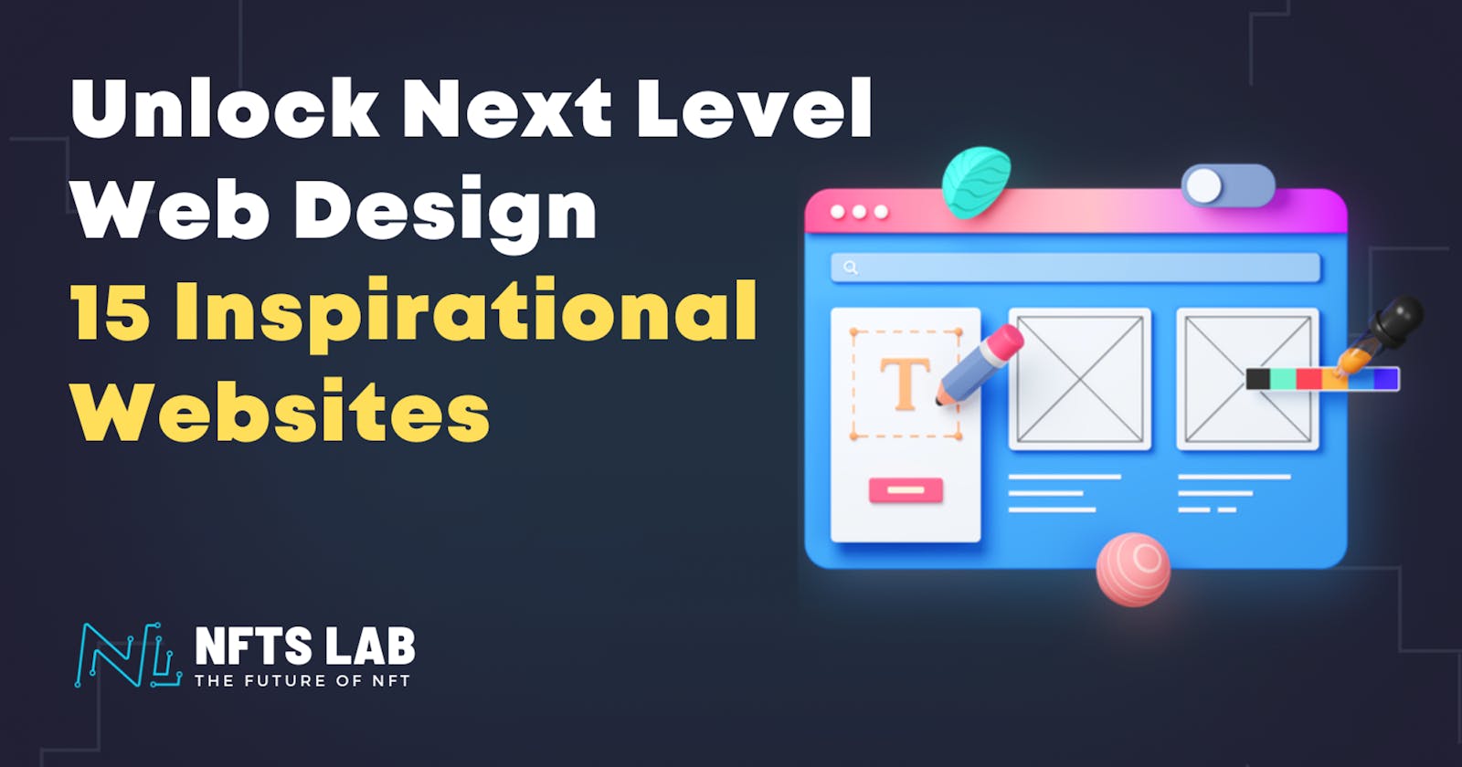 Unlock Next Level Web Design: 15 Inspirational Websites!