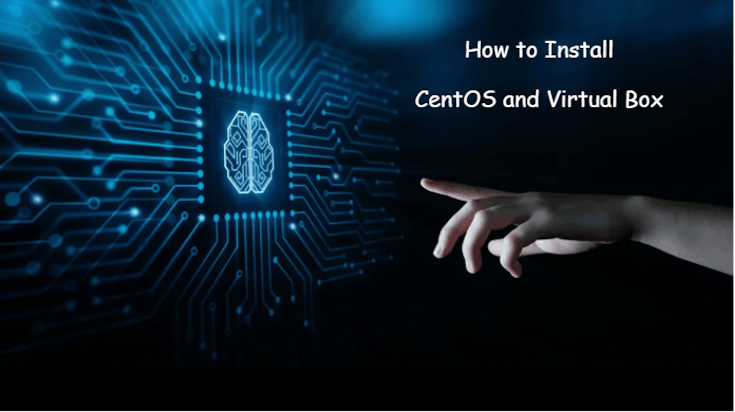 How to install CentOS and Virtual Box for DevOps journey