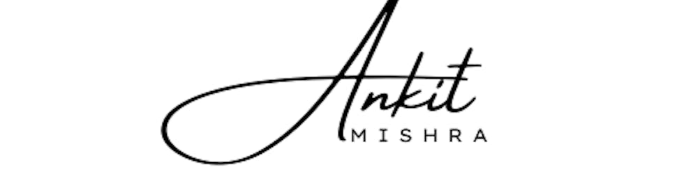Ankit Mishra's Blog