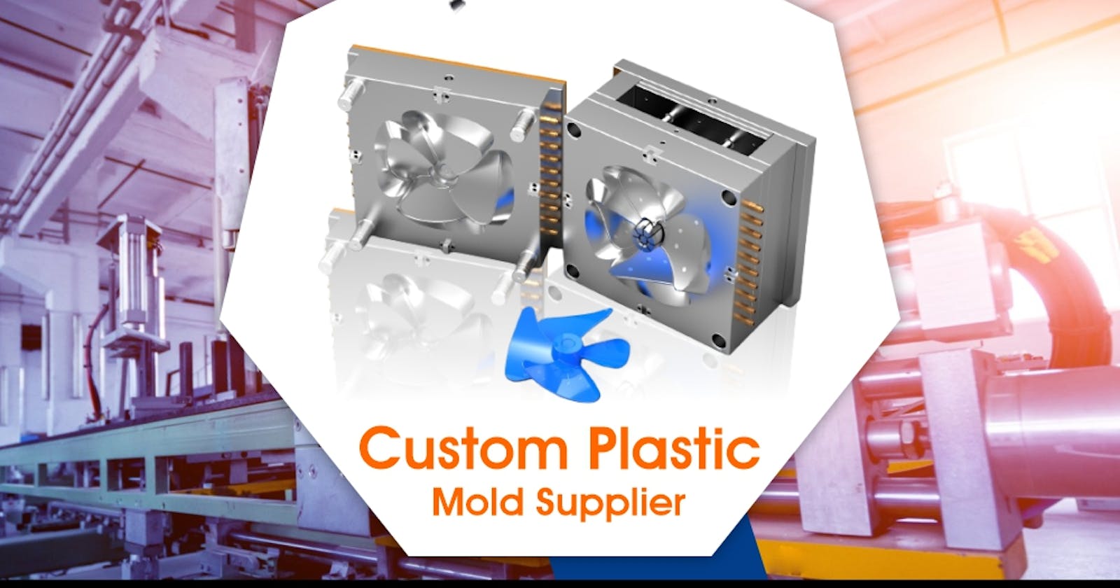 Professional Custom Plastic Mold Supplier in Industry