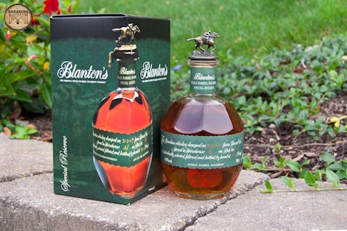 Special Bourbon Reserve's blog