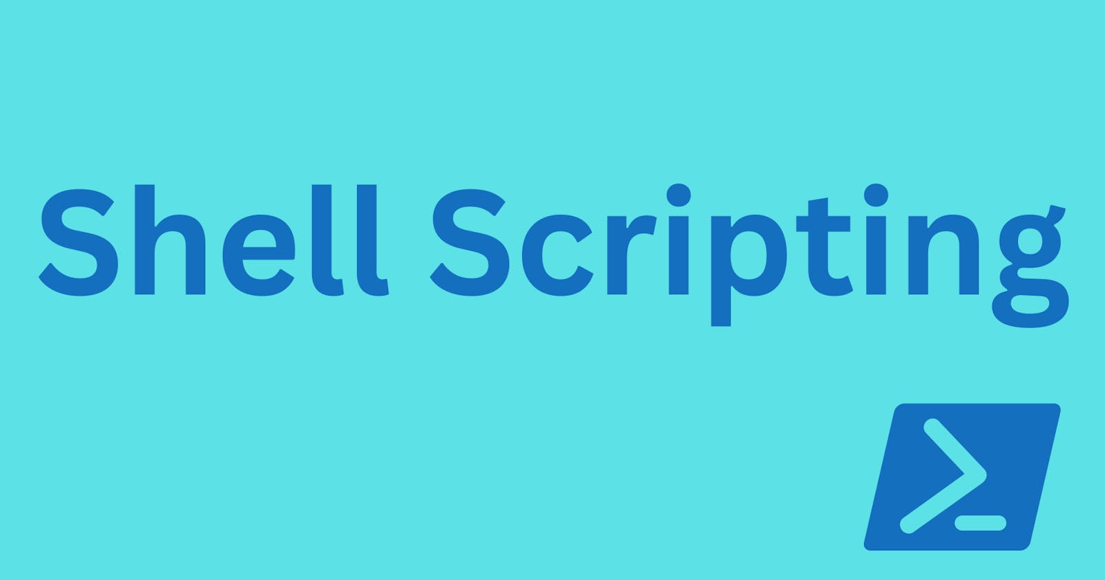Automate repetitive tasks - Shell Scripting