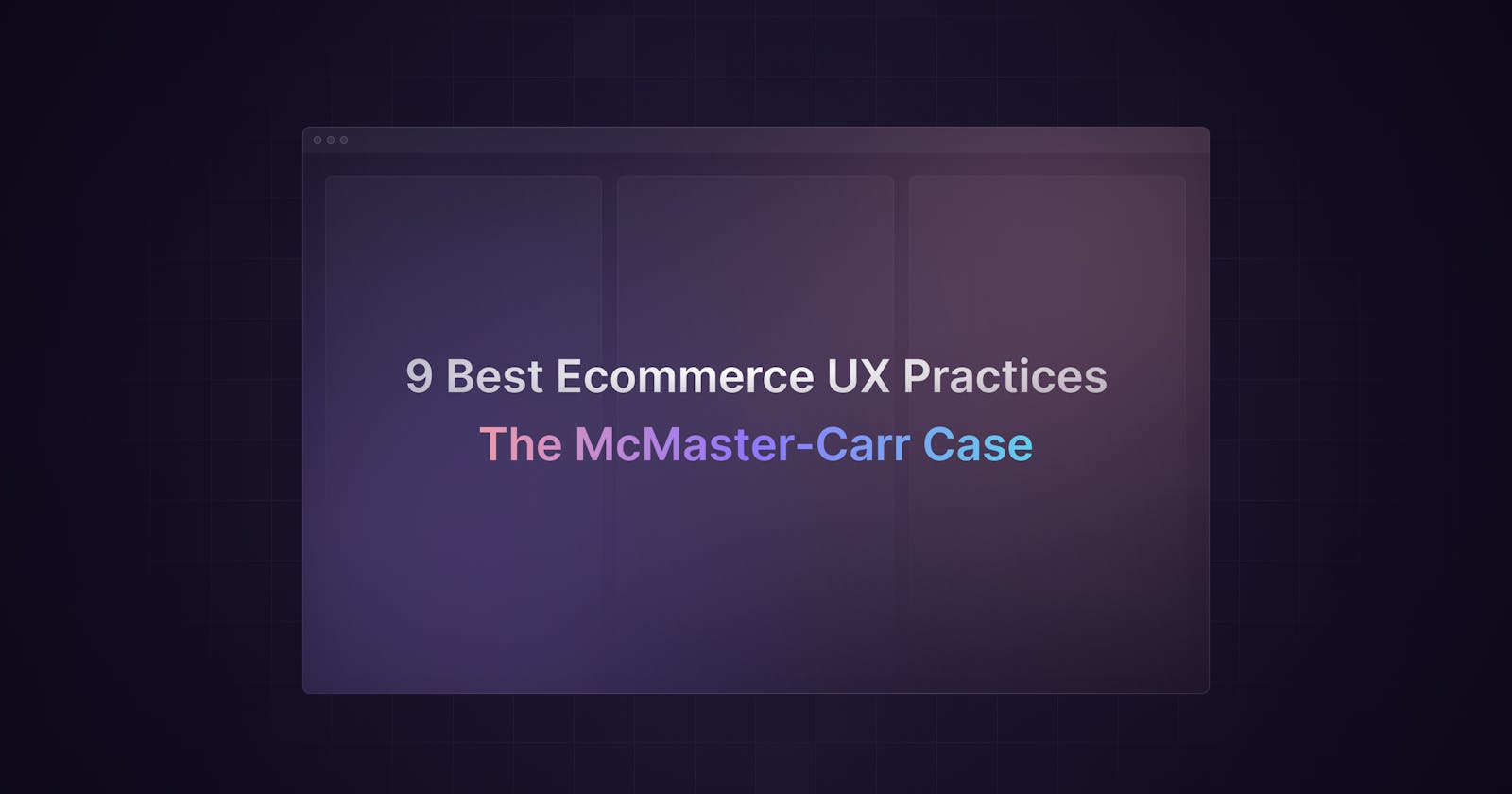 UX Learnings From the Best Ecommerce Site HN's Ever Seen