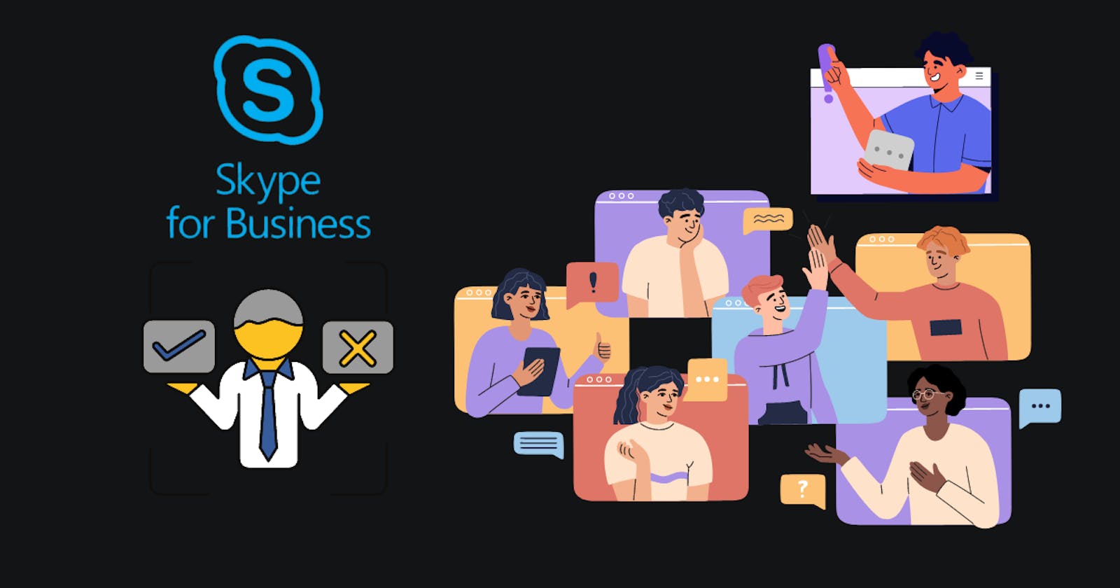 Why Skype for Business is Good for You