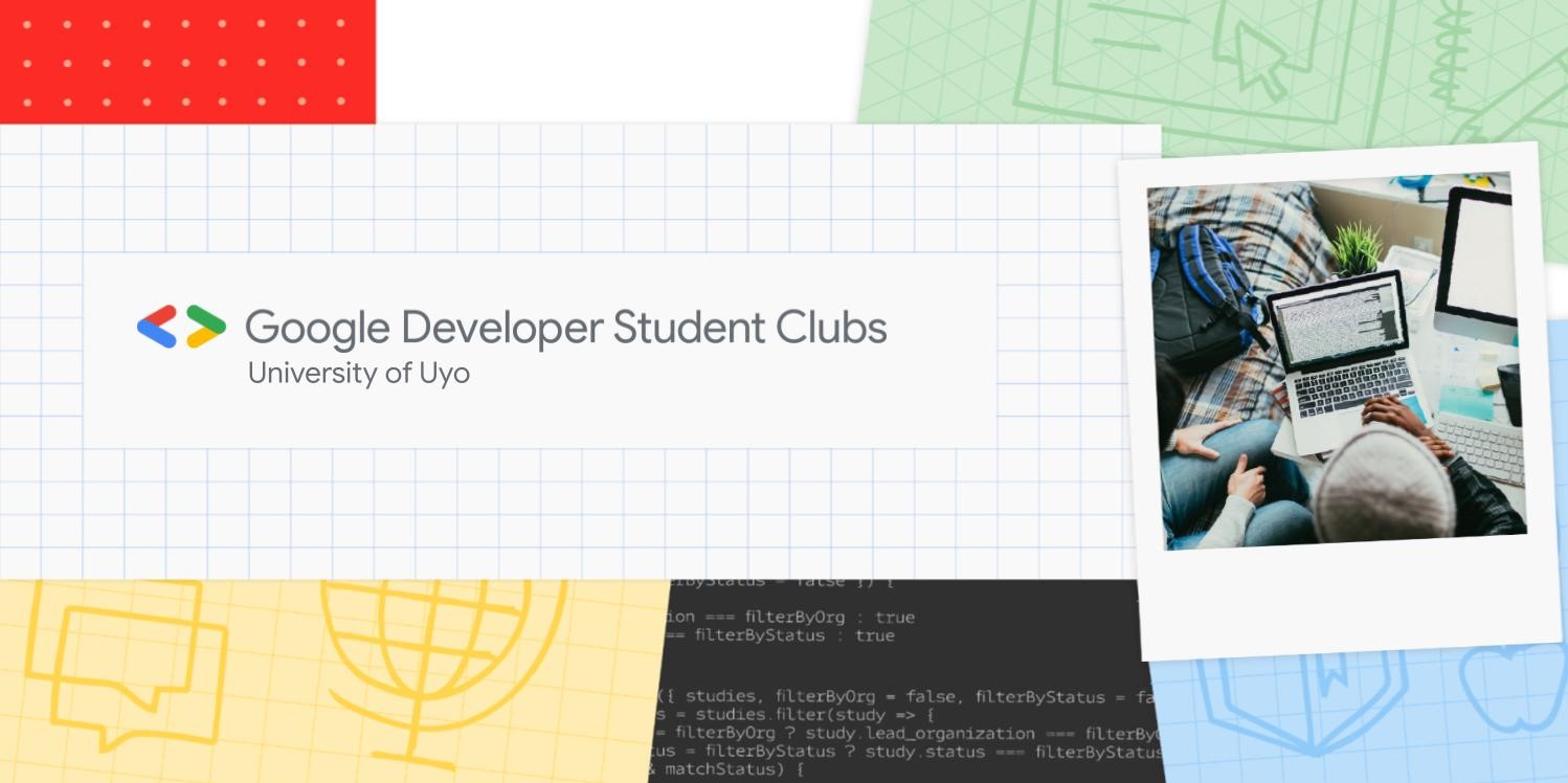 Reintroducing Google Developers Student Club, Uniuyo.