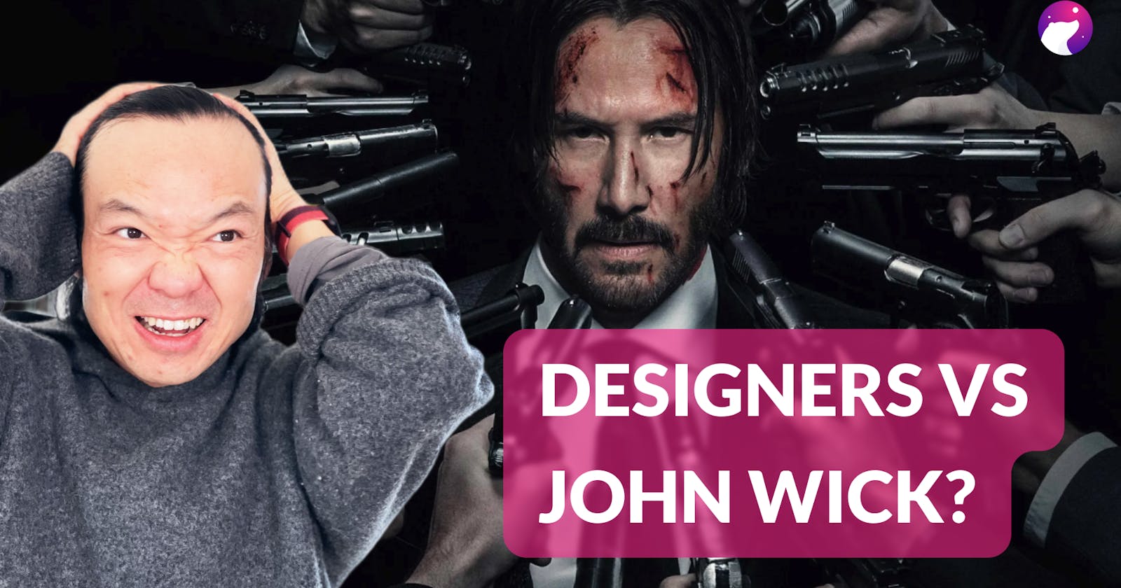 John Wick Meets UX: How to Fight the 'Me Against the World' Mentality