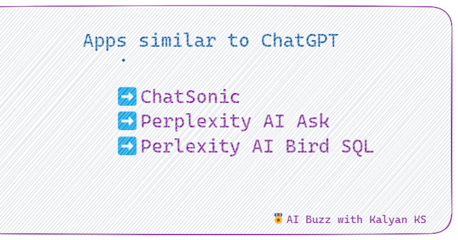 Exploring ChatGPT - What Next?