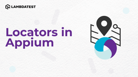 How To Identify Locators In Appium [With Examples]