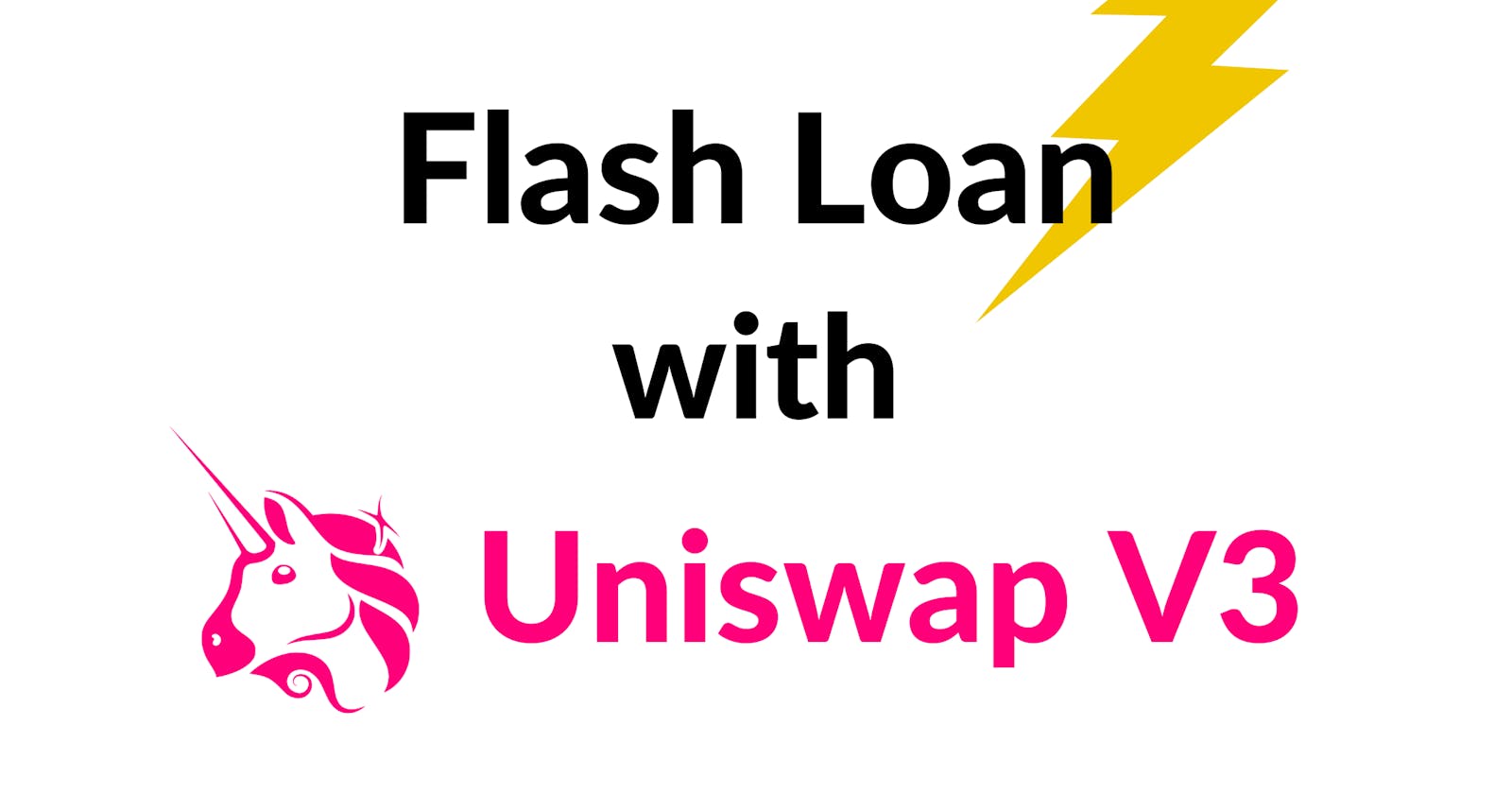 Create a Flash Loan with Uniswap V3
