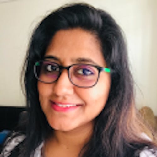 Pricilla Bilavendran's blog