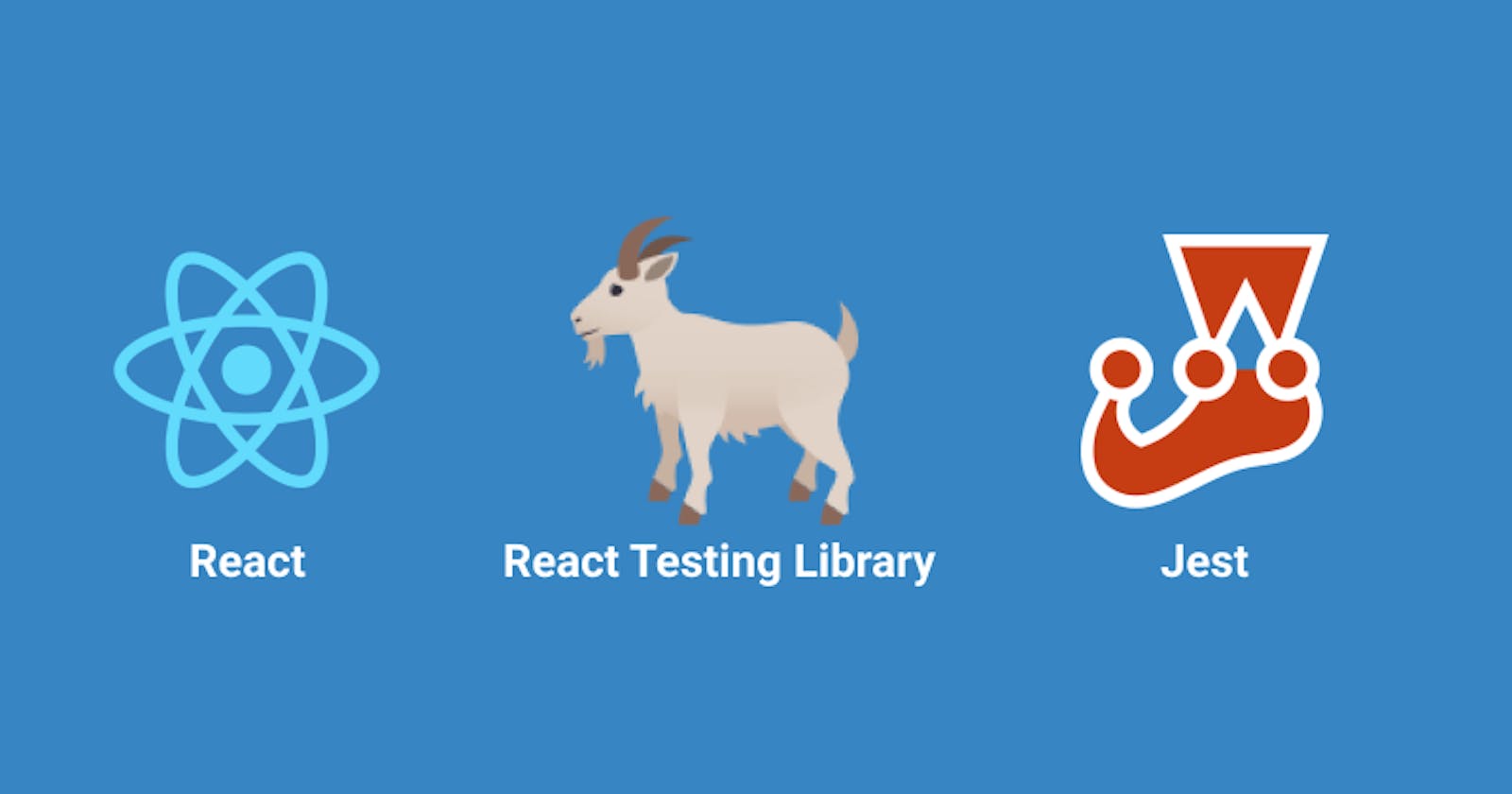 Setting up Unit Tests for React Components with React Testing Library and Jest
