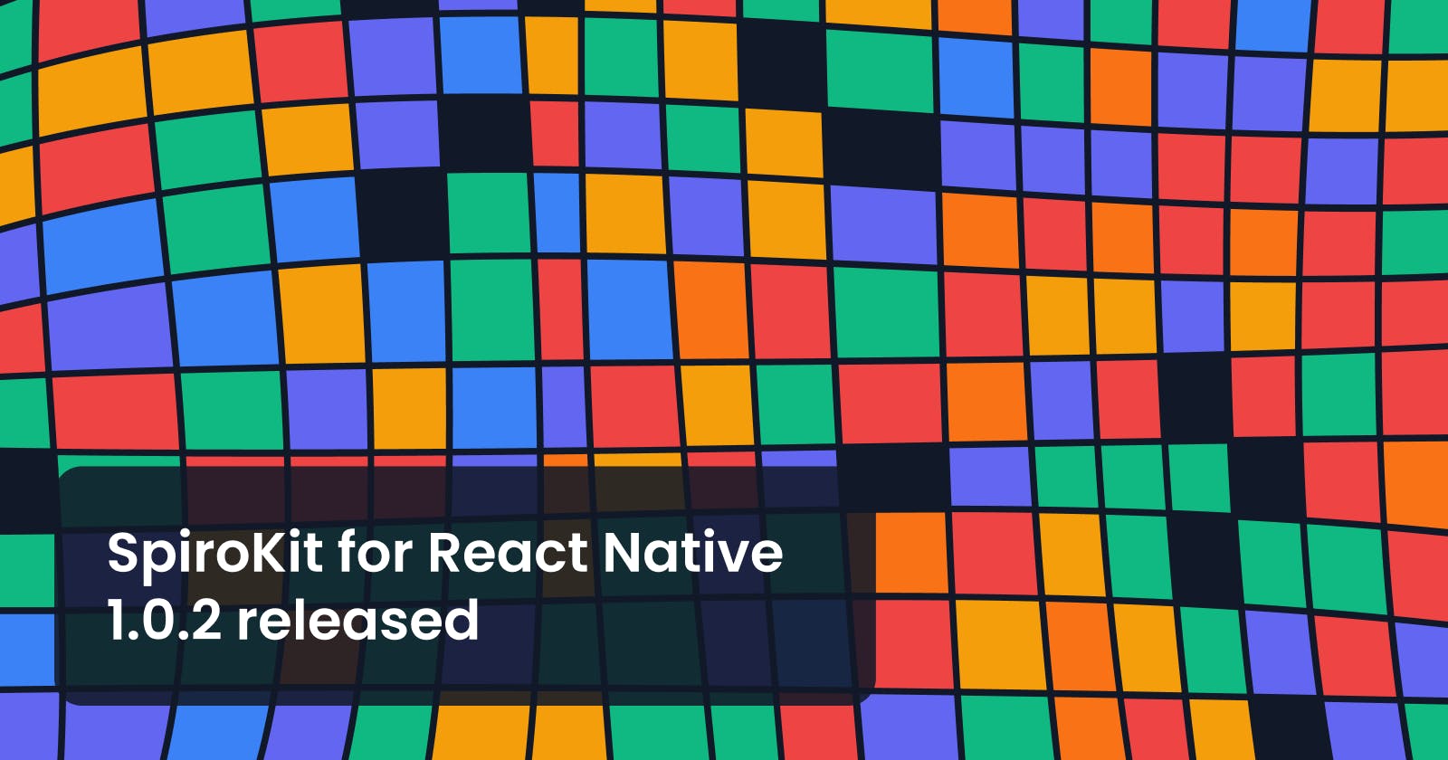 SpiroKit for React Native 1.0.2 released
