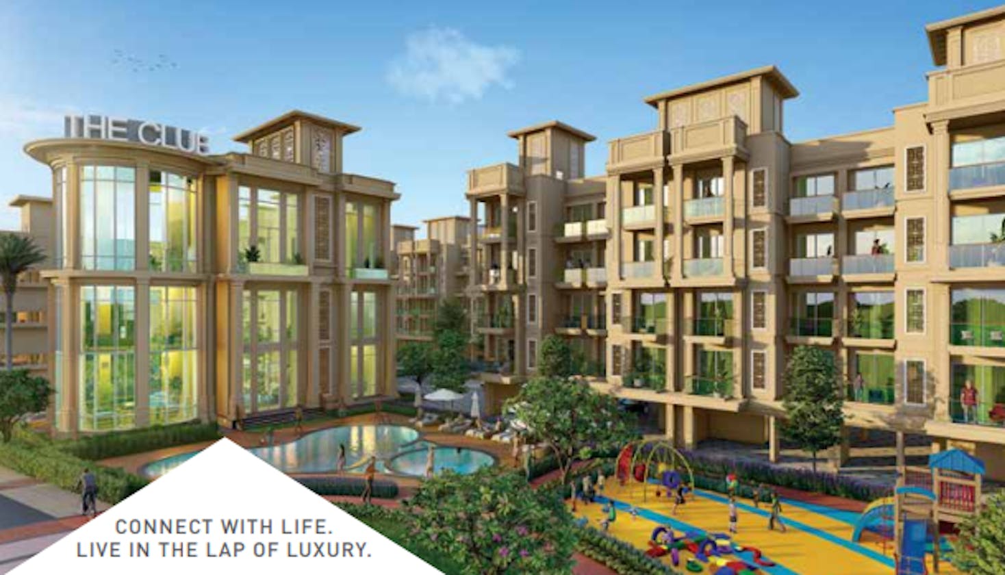 Signature Global City 37-D Phase 2