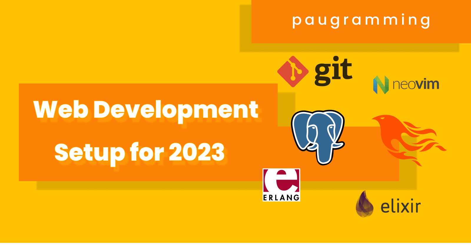Linux Web Development Setup for 2023
