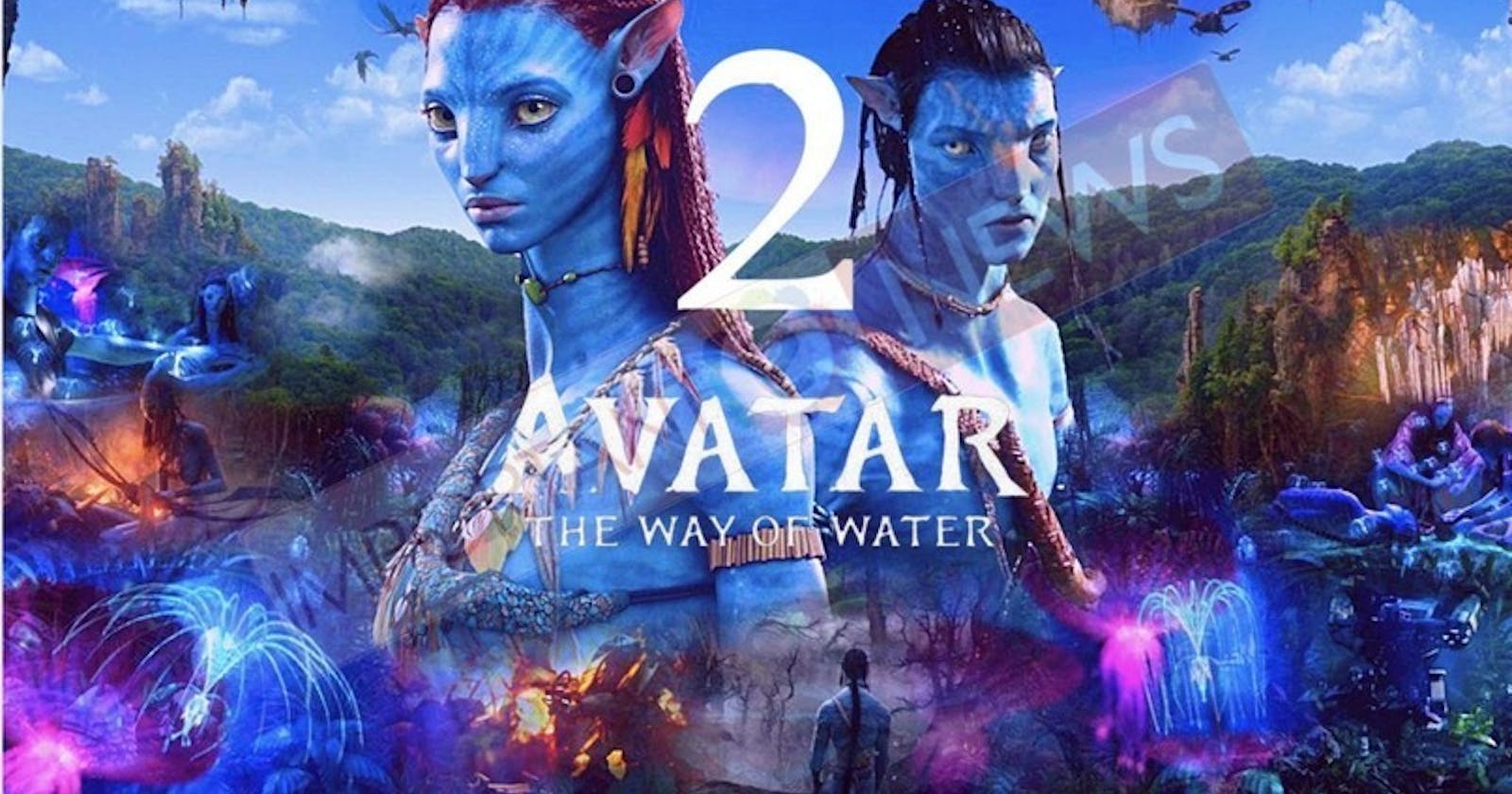 #Avatar: Calea apei (2022) Filmul Online Subtitrat în Română HD