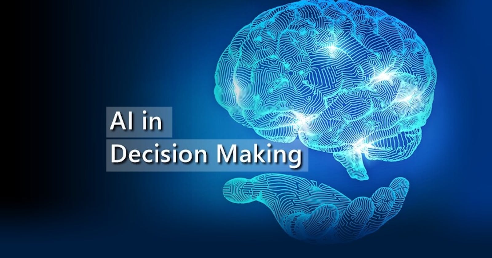 The role of Artificial Intelligence in improving Decision-making and Unmaking tasks.