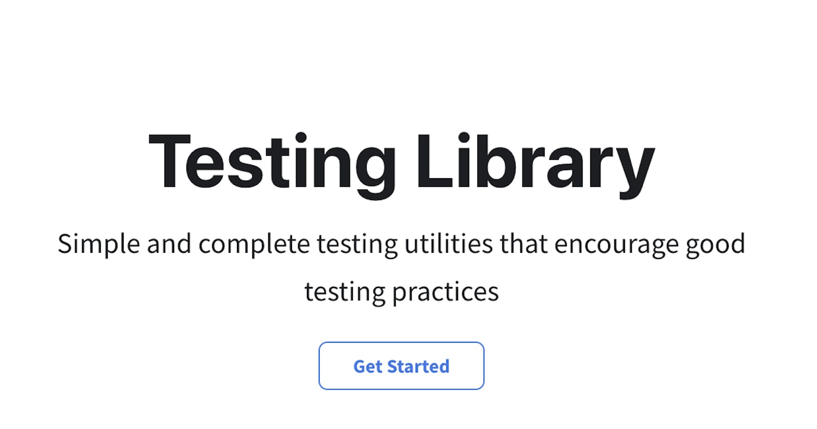 How To Setup Cypress Testing Library? A smarter way to select elements.