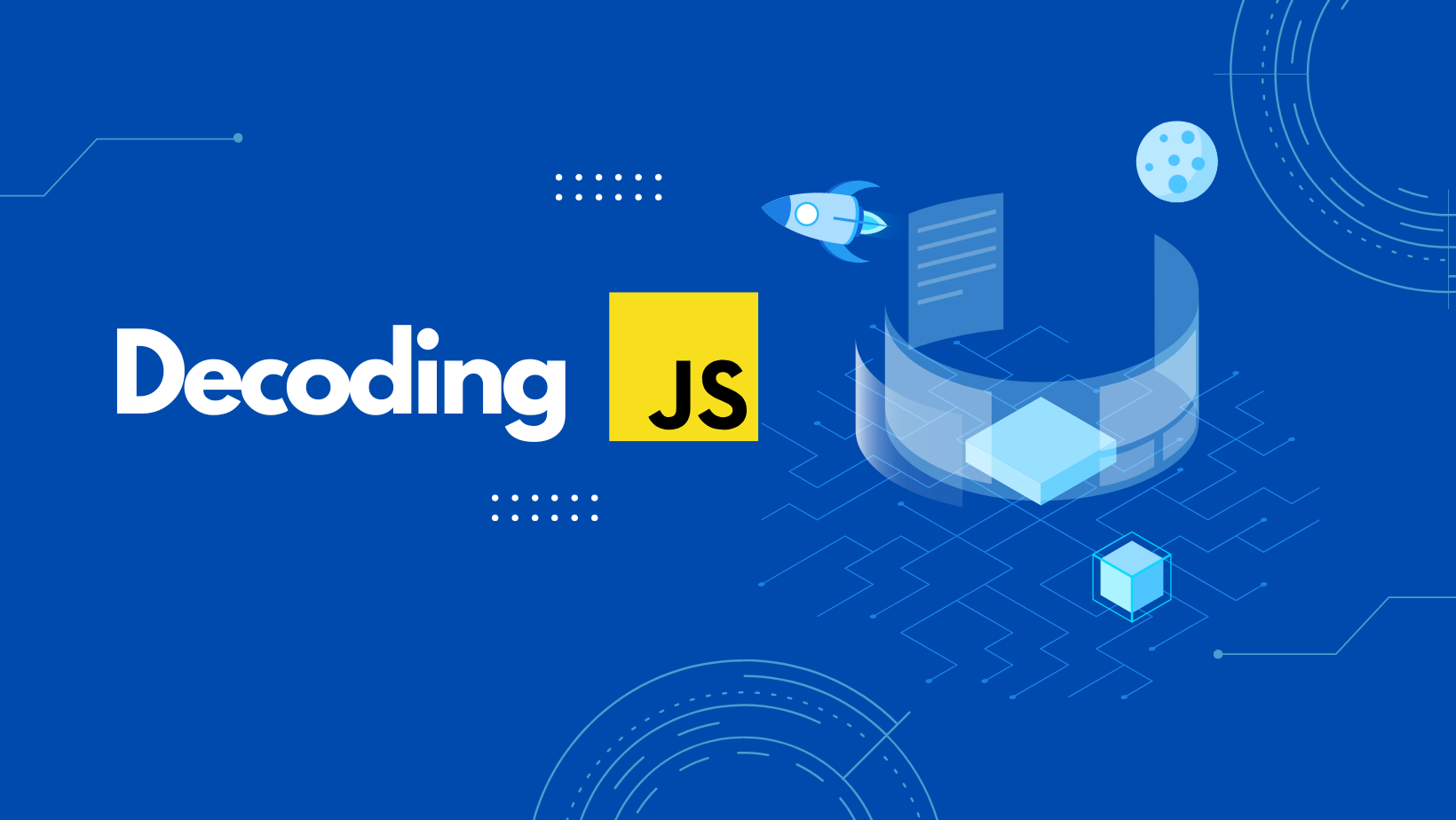 Decoding JS (Part - 1): Scope