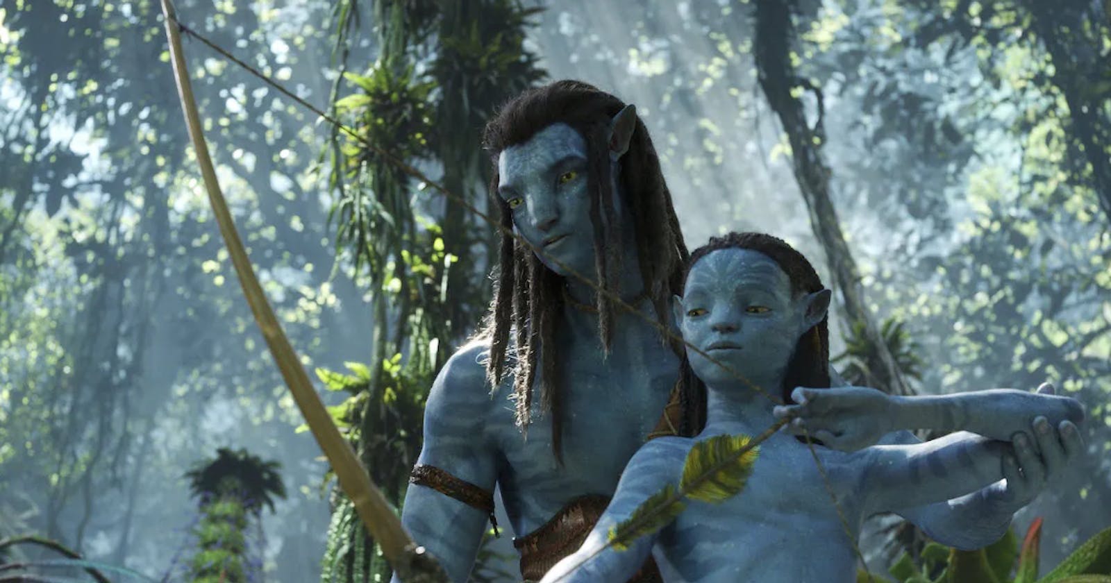 Xem phim Avatar: Dòng Chảy Của Nước Full HD Sub tiếng Việt Miễn Phí